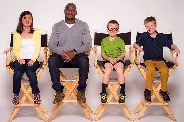 adrian peterson minnesota vikings ready2go